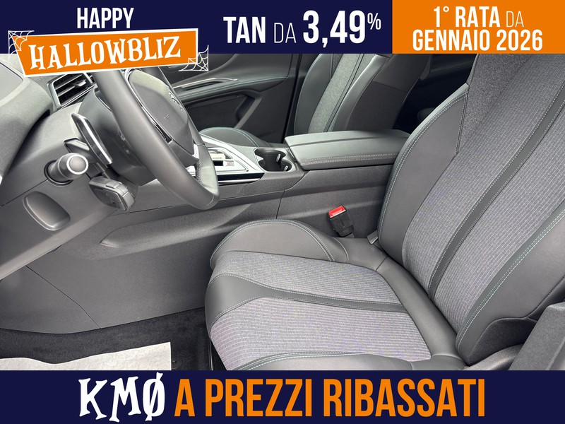 Peugeot 5008 1.5 bluehdi allure pack s&s 130cv eat8