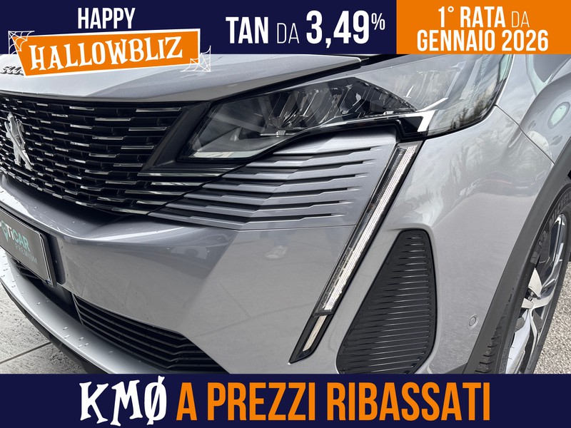 Peugeot 5008 1.5 bluehdi allure pack s&s 130cv eat8