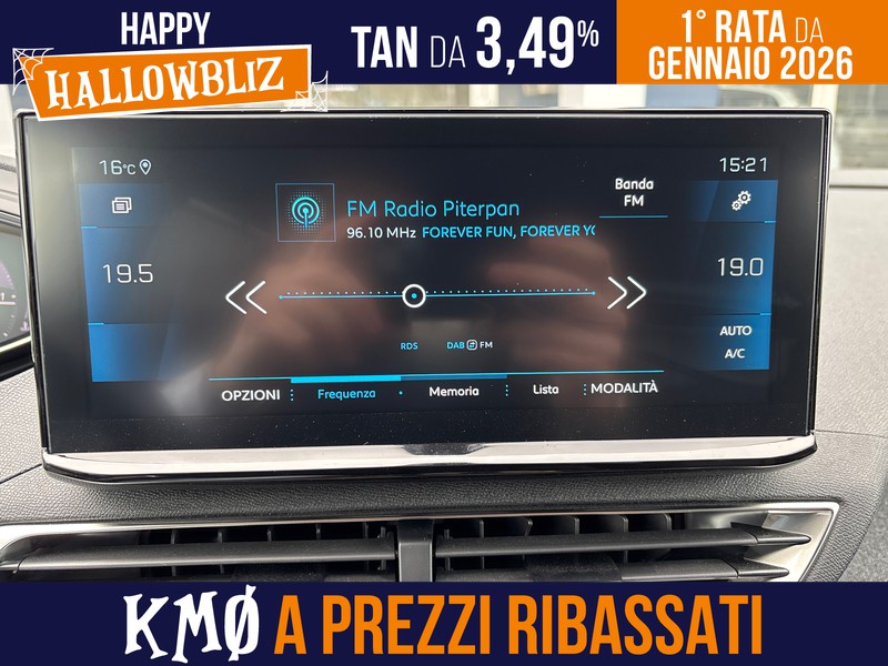 Peugeot 5008 1.5 bluehdi allure pack s&s 130cv eat8