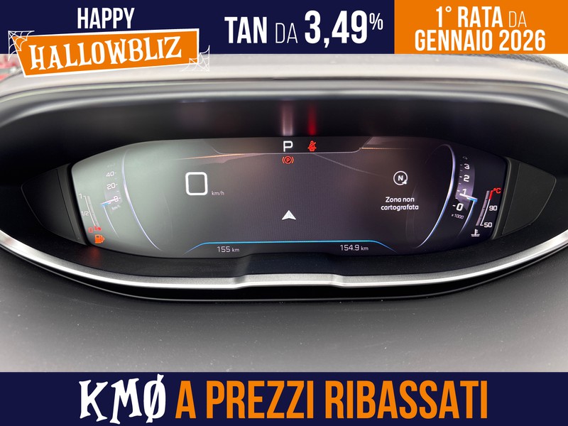 Peugeot 5008 1.5 bluehdi allure pack s&s 130cv eat8