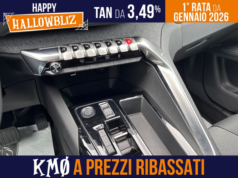 Peugeot 5008 1.5 bluehdi allure pack s&s 130cv eat8
