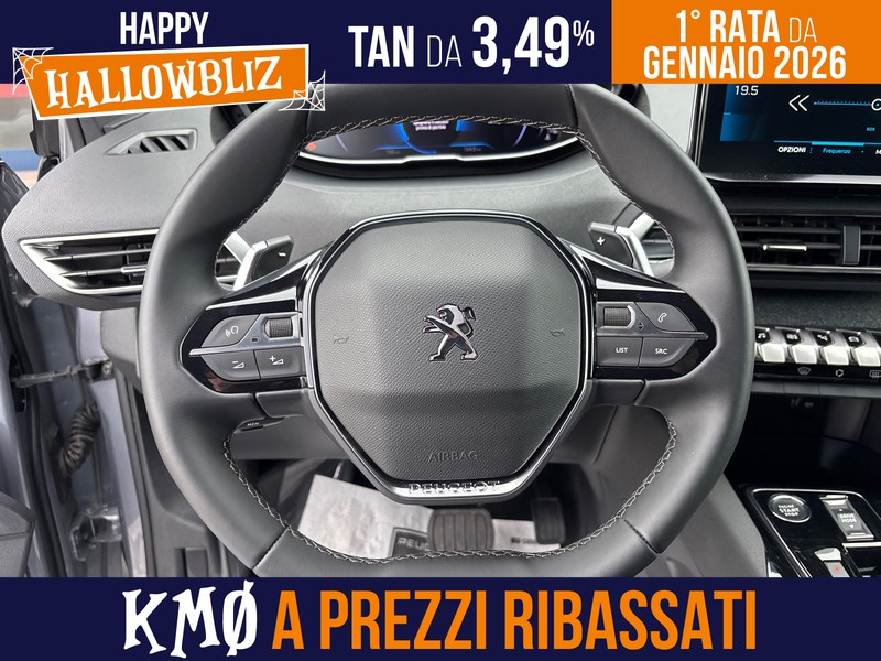 Peugeot 5008 1.5 bluehdi allure pack s&s 130cv eat8