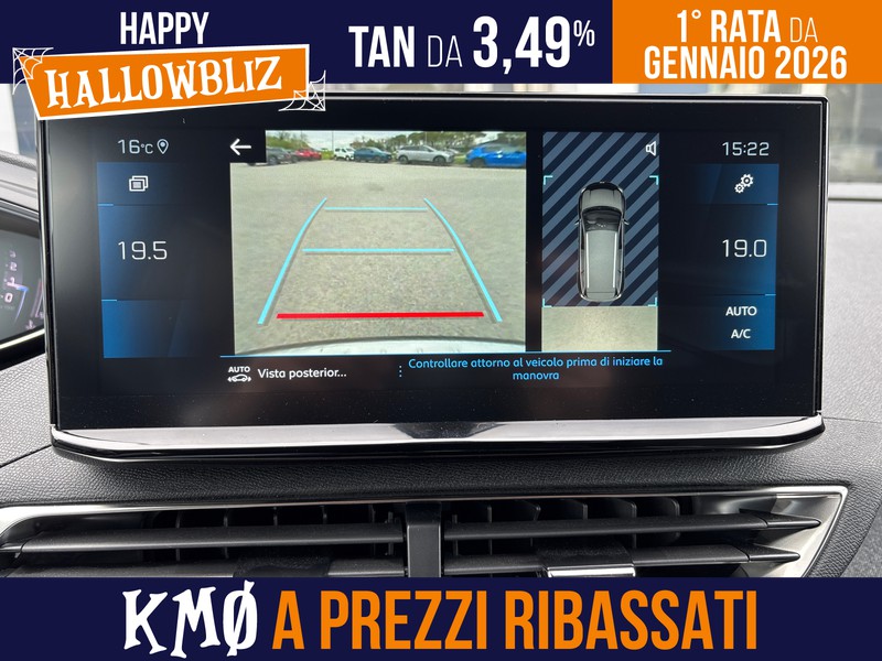 Peugeot 5008 1.5 bluehdi allure pack s&s 130cv eat8