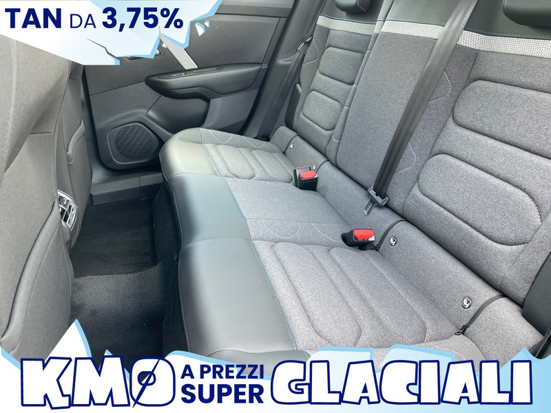 Citroen C4 X 1.2 puretech feel pack s&s 130cv eat8