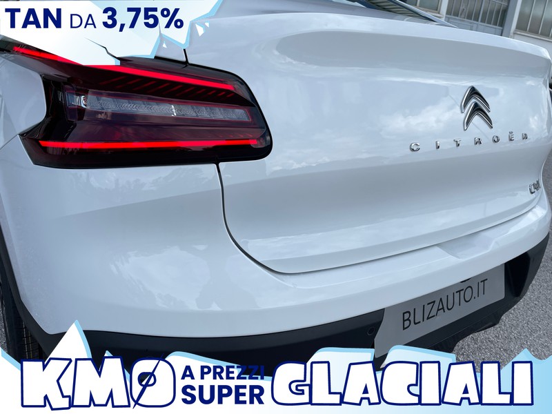 Citroen C4 X 1.2 puretech feel pack s&s 130cv eat8