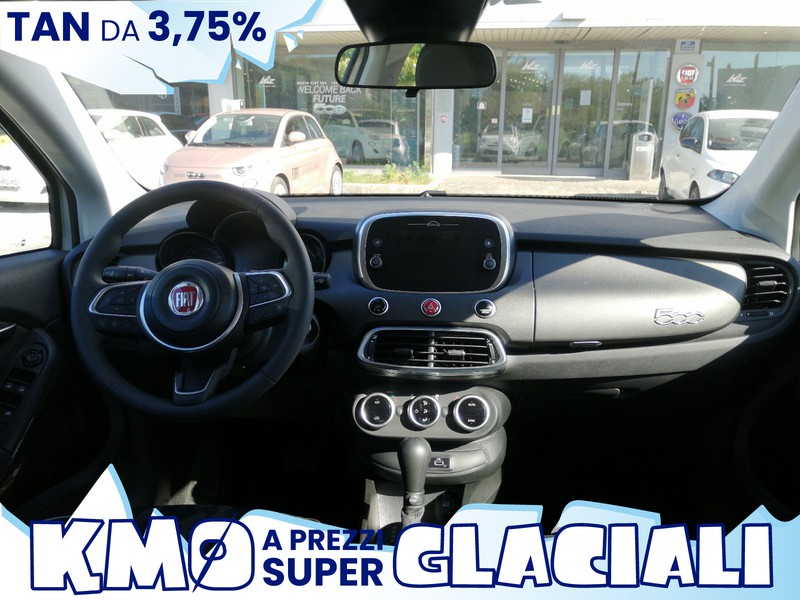 Fiat 500X dolcevita 1.5 t4 hybrid cross 130cv dct