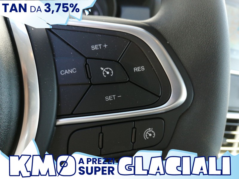 Fiat 500X dolcevita 1.5 t4 hybrid cross 130cv dct