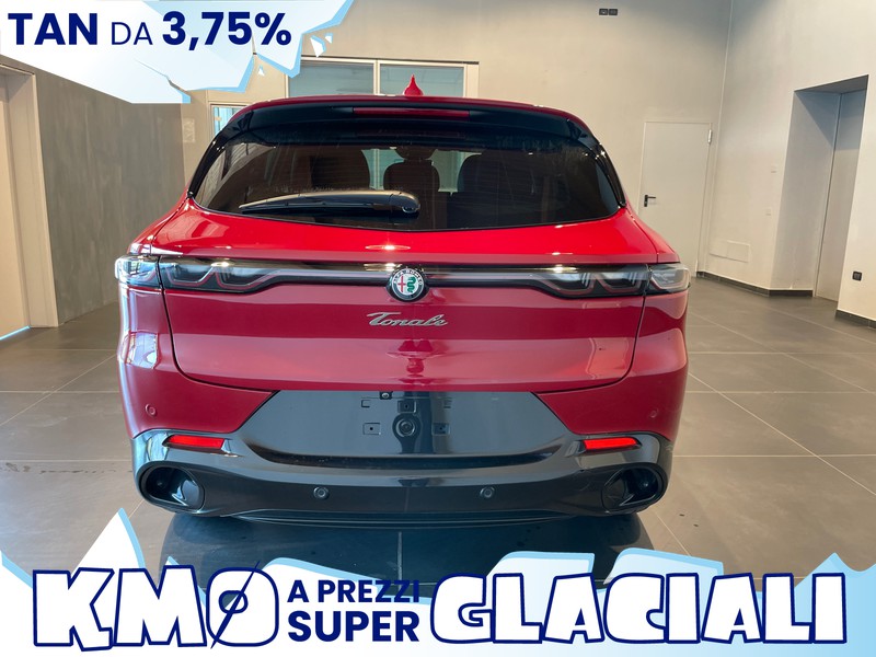 Alfa romeo Tonale Alfa romeo 1.5 hybrid speciale 130cv tct7