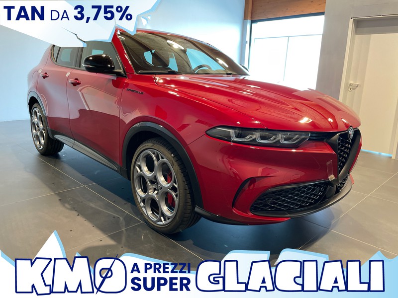 Alfa romeo Tonale Alfa romeo 1.5 hybrid speciale 130cv tct7