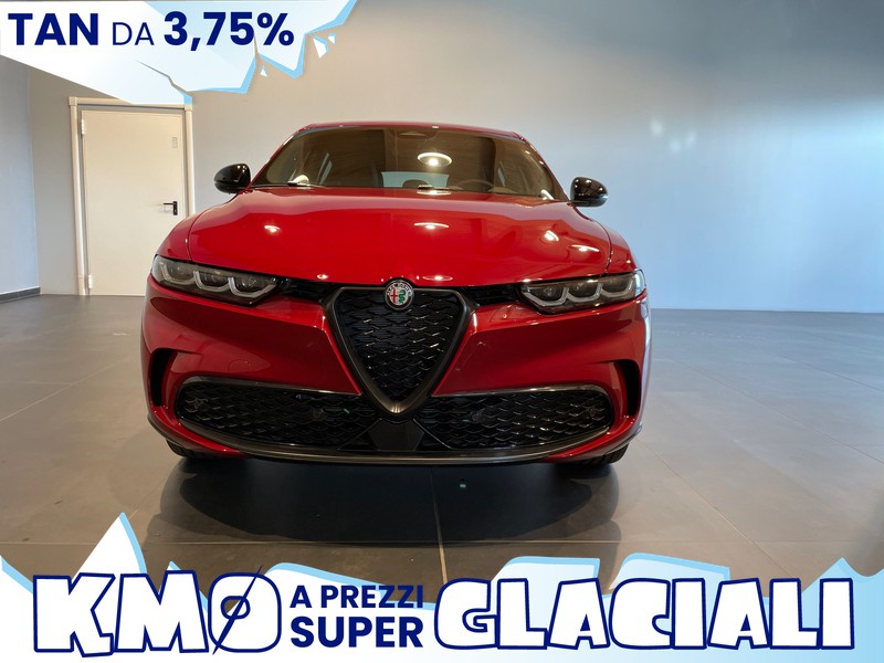 Alfa romeo Tonale Alfa romeo 1.5 hybrid speciale 130cv tct7