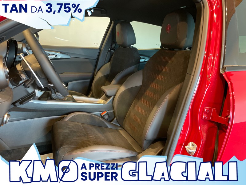 Alfa romeo Tonale Alfa romeo 1.5 hybrid speciale 130cv tct7