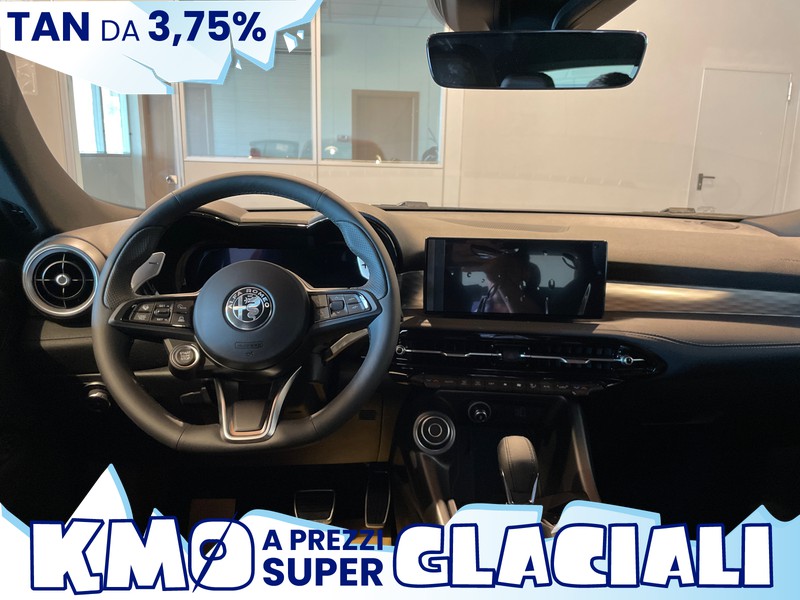 Alfa romeo Tonale Alfa romeo 1.5 hybrid speciale 130cv tct7