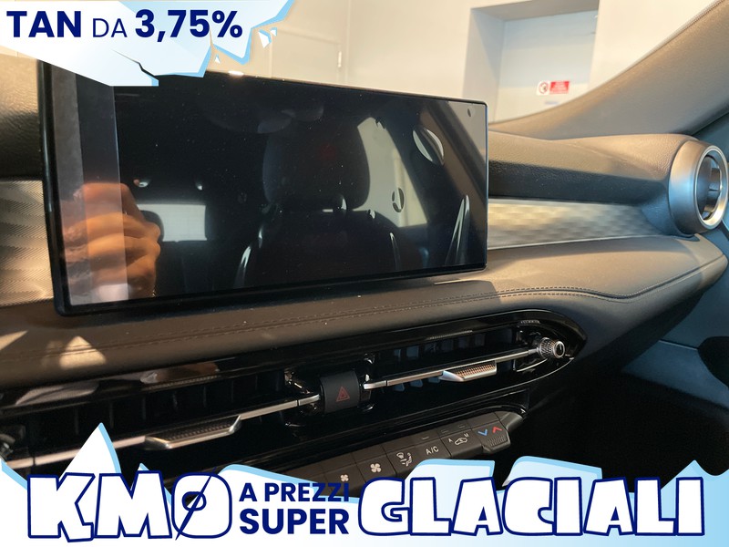 Alfa romeo Tonale Alfa romeo 1.5 hybrid speciale 130cv tct7