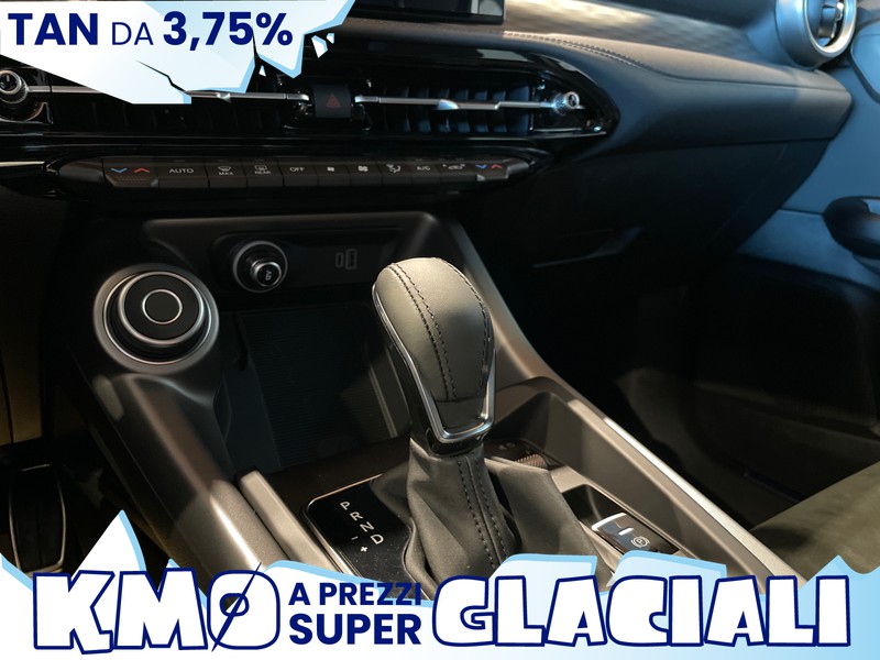 Alfa romeo Tonale Alfa romeo 1.5 hybrid speciale 130cv tct7