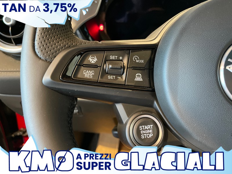 Alfa romeo Tonale Alfa romeo 1.5 hybrid speciale 130cv tct7