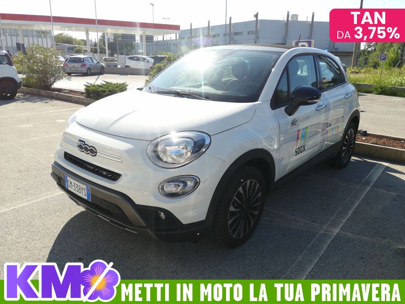 Fiat 500X dolcevita 1.5 t4 hybrid cross 130cv dct