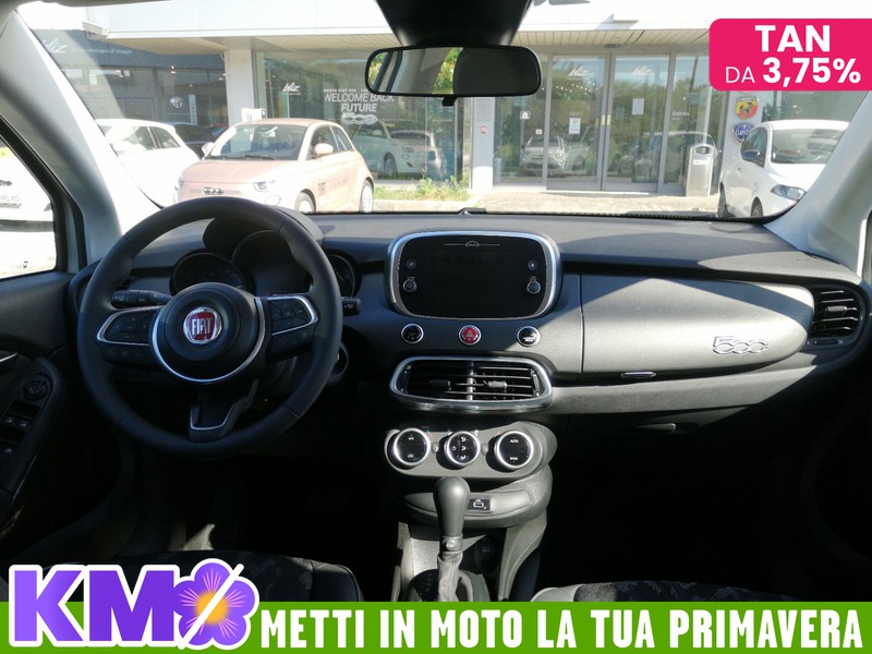 Fiat 500X dolcevita 1.5 t4 hybrid cross 130cv dct