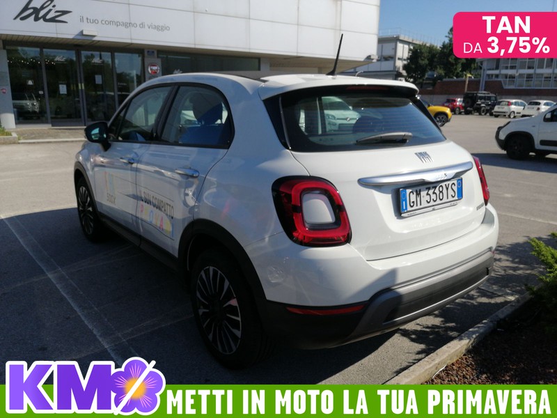 Fiat 500X dolcevita 1.5 t4 hybrid cross 130cv dct