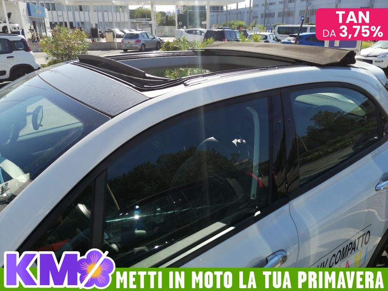 Fiat 500X dolcevita 1.5 t4 hybrid cross 130cv dct
