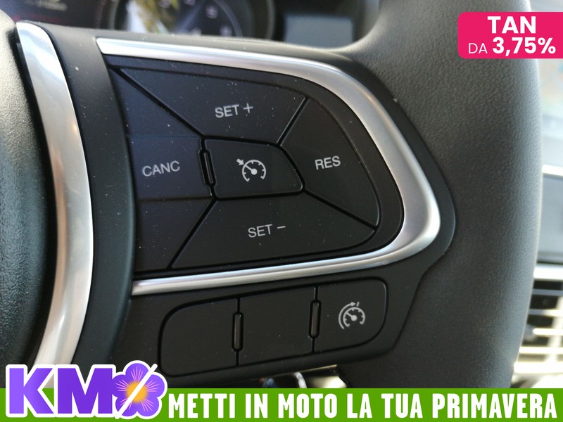 Fiat 500X dolcevita 1.5 t4 hybrid cross 130cv dct