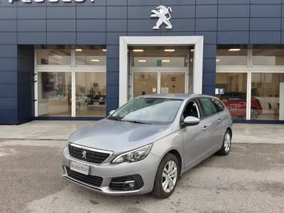 peugeot 308 SW 1.5 bluehdi Business s&s 130cv