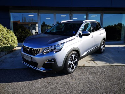 peugeot 3008 1.5 bluehdi Allure s&s 130cv eat8