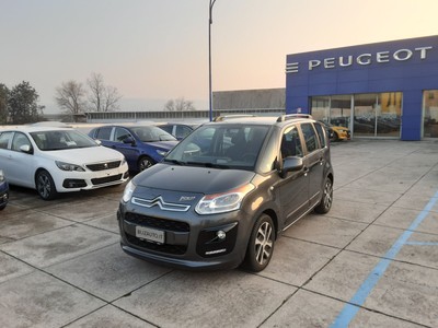 citroen C3 Picasso pic. 1.6 hdi 16v Limited (seduction) (perf.)