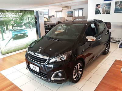 peugeot 108 1.0 vti Allure s&s 5p neopatentati
