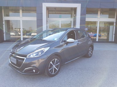 peugeot 208 1.6 bluehdi Allure 75cv 5p