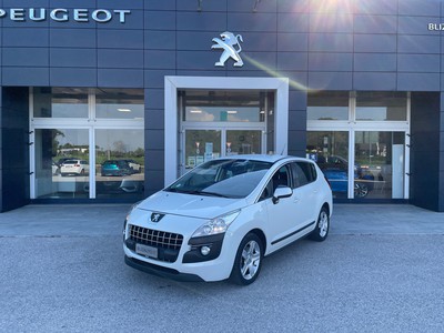 peugeot 3008 2.0 hdi 16v active (tecno) 163cv auto