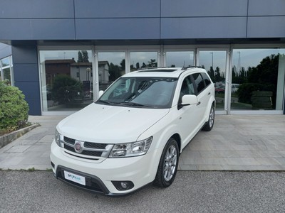 fiat Freemont 2.0 mjt 16v Lounge 140cv E5+