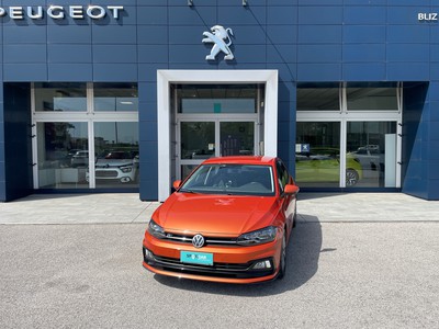 Volkswagen Polo 5p 1.6 tdi highline 95cv R-DESIGN