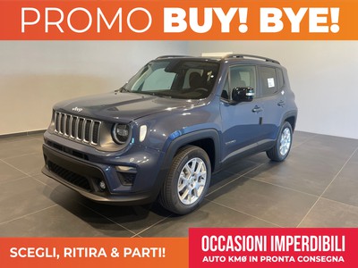 Jeep Renegade 1.0 t3 limited 2wd