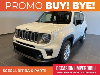 Jeep Renegade 1.0 t3 limited 2wd