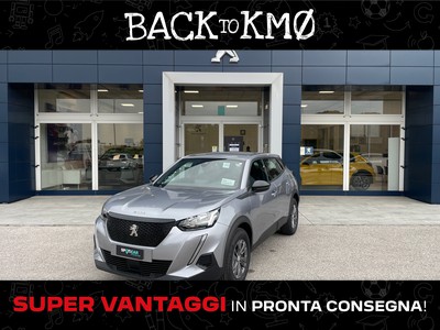 Peugeot 2008 1.2 puretech active pack s&s 130cv eat8