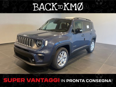 Jeep Renegade 1.0 t3 limited 2wd