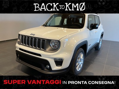 Jeep Renegade 1.0 t3 limited 2wd