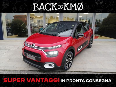 Citroen C3 1.5 bluehdi shine s&s 100cv 6m