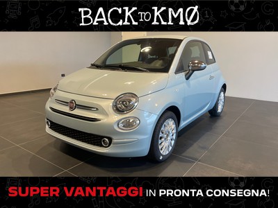 Fiat 500 1.0 hybrid 70cv