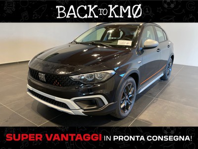 Fiat Tipo 5p 1.5 t4 hybrid garmin 130cv dct