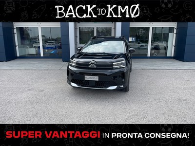 Citroen C5 Aircross 1.2 hybrid max 136cv e-dcs6