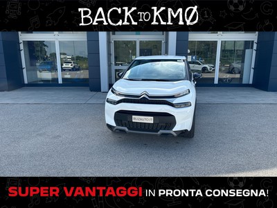 Citroen C3 Aircross 1.2 puretech you s&s 110cv