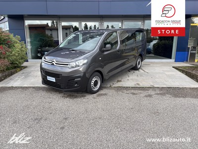 Citroen Jumpy XL - L3 - 2.0 BlueHDi - 140CV S&S - EAT8