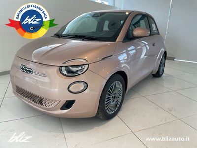 Fiat 500 500e 23,65 kwh