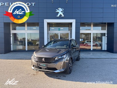 Peugeot 3008 1.6 hybrid phev gt pack 225cv e-eat8