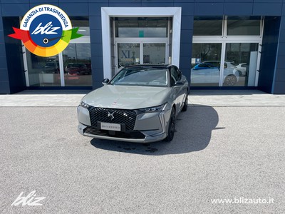 DS DS 4 1.5 bluehdi performance line+ 130cv auto