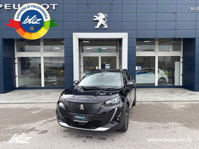 Peugeot 2008 1.5 bluehdi allure pack s&s 110cv
