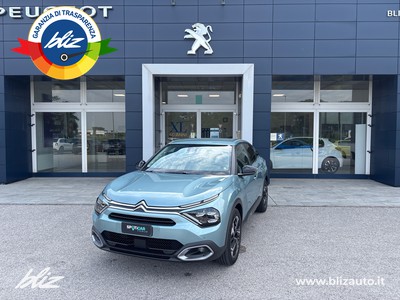 Citroen C4 1.2 puretech shine s&s 130cv eat8