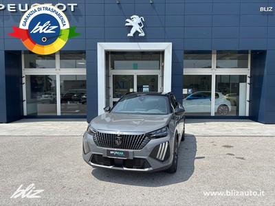 Peugeot 2008 1.5 bluehdi gt s&s 130cv eat8