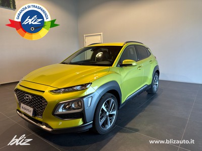 Hyundai Kona 1.0 t-gdi xpossible 2wd 120cv